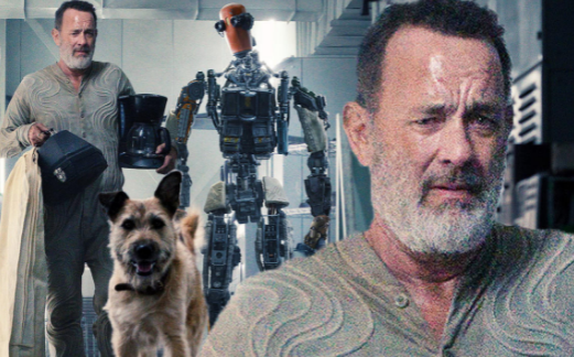 فيلم Finch على منصة Apple 